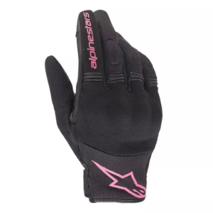 GANTS FEMME ALPINESTARS STELLA COPPER NOIR FUCHSIA