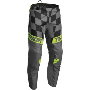 PANTALON THOR SECTOR BIRDROCK JUNIOR GRAY / ACID