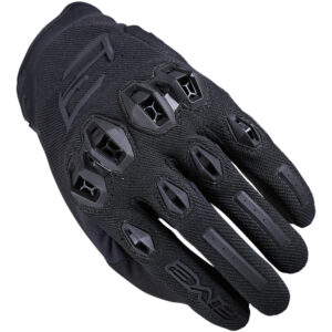 Gants STUNT EVO 2 NOIR Five