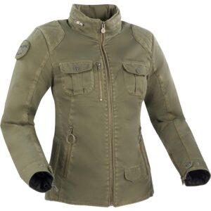 Blouson FEMME SEGURA LADY MAYA KAKI