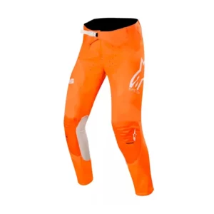 Pantalon ALPINESTARS SUPERTECH ORANGE / BLANC / BLEU
