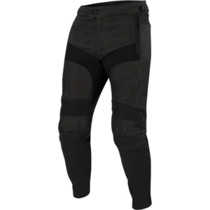 Pantalon cuir BERING BOYD NOIR