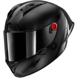 Casque SHARK AERON GP FULL CARBON  Noir Brillant