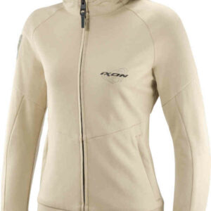 SWEAT FEMME IXON TOUCHDOWN GREGE