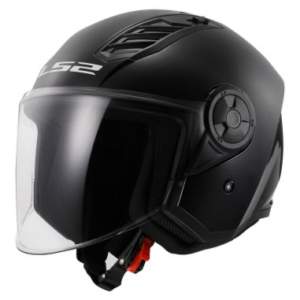 Casque LS2 OF616 AIRFLOW II BLACK