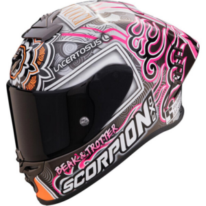 Casque Scorpion EXO-R1 Evo Air FIM Aron Canet