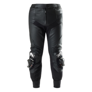 PANTALON FURYGAN DRACK NOIR – Blanc