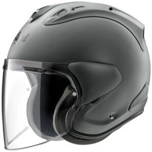 Casque Arai SZR vas EVO Gun metallic frost