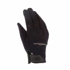 Gants Bering BORNEO EVO – Noir / Gris