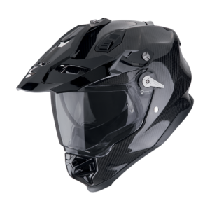 Casque SCORPION ADF-9000 CARBON AIR SOLID Noir