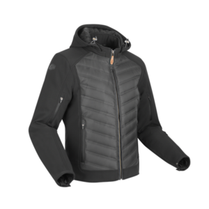 Segura Blouson NATCHO 2 Noir/Gris