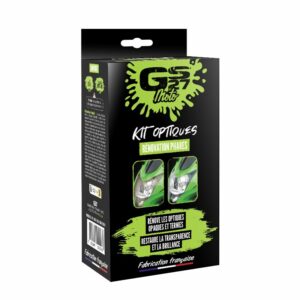 gs27 Kit Optiques – Rénovation Phares