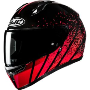 CASQUE HJC C10 AHVEN MC1