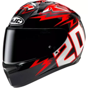 Casque HJC C10 DIABLO MASK MC1