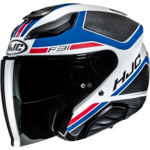 Casque HJC F31 CERON MC21SF