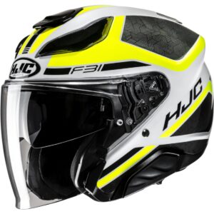 Casque HJC F31 CERON MC3H