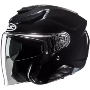 CASQUE HJC F31 METAL BLACK