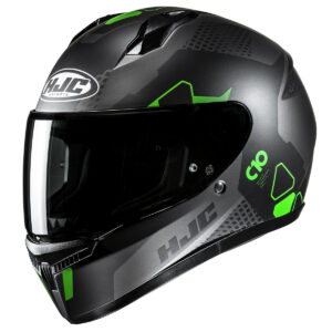 CASQUE HJC C10 Aspa mc4f