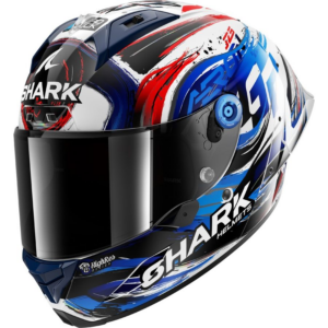 Shark Casque intégral Aeron-GP Fim Racing 1 Replica Zarco Signature