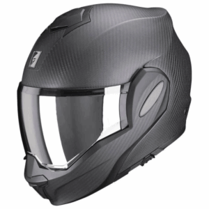 Casque Scorpion Exo-Tech Evo Carbon mat