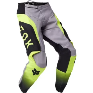 PANTALON FOX 180 LEAN JAUNE FLUO