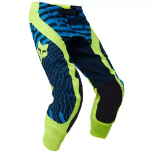 Pantalon FOX FLEXAIR IMPRESSION JAUNE FLUO