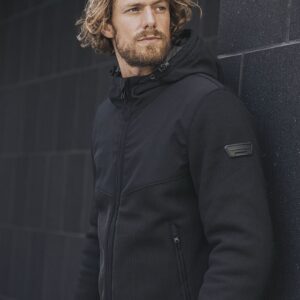 VESTE Tucano urbain BORMIO KNIT HYDROSCUD®
