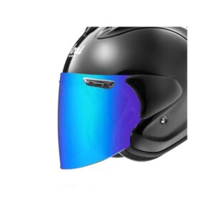 Ecran Arai SZ-R VAS  EVO Iridium BLEU