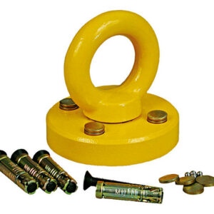 Anneau de fixation mur/sol VECTOR