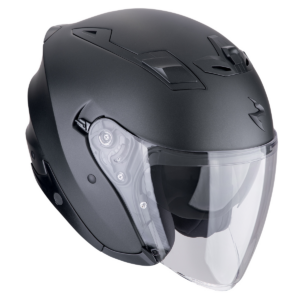 Casque Scorpion Exo Z1 Black Pearl Matt