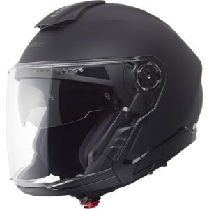 CASQUE SCHUBERTH J2 jet NOIR MAT