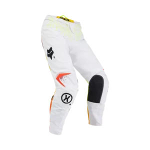 Pantalon FOX 180 Hello Future White
