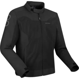 Blouson Bering ALIAS  Noir