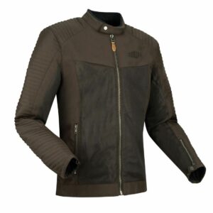 Blouson Segura DIKINSON Marron