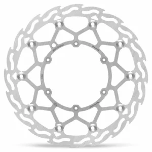 Disques racing avant pour Supermoto