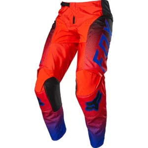 FOX 180 Oktiv Fluo Red Pant Enfant