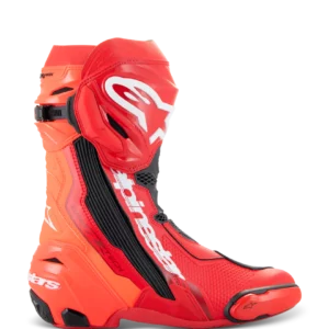 Bottes ALPINESTARS Supertech R Red / Red