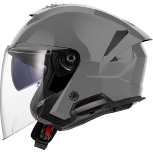 Casque LS2 OF618 Verso II Nardo Grey