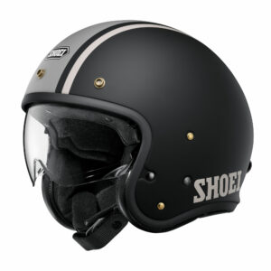 Casque Shoei jet  JO2 Aventure TC-10