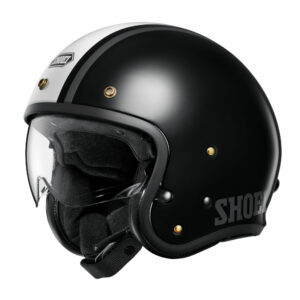 Casque Shoei jet  JO2 Aventure TC-5