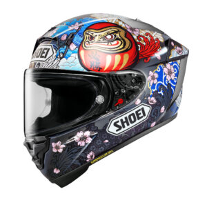 Casque Shoei X-SPR Pro Marquez Motegi5 TC-1