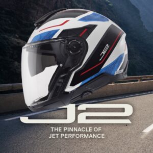 Casque J2 SIGMA BLUE SCHUBERTH