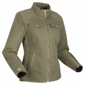 Veste femme Segura Lady Bahia kaki