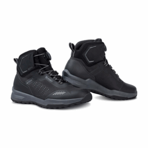 ELEVEIT Chaussures Discover Waterproof Noir