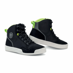 ELEVEIT Baskets Force Airtech Noir / Jaune fluo
