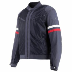 Blouson Helstons MONACO AIR  Bleu