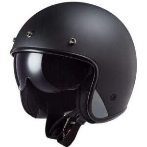 Casque LS2 OF601 BOB II Noir