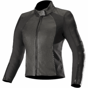 Alpinestars Veste Cuir Stella Vika V2 Femme