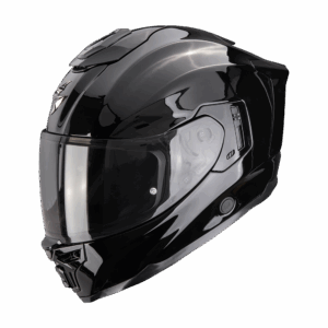 Casque scorpion EXO-1500 AIR SOLID Black