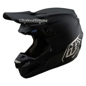 Casque cross TroyLee design SE5 CARBON W/MIPS MONO 2026 Noir